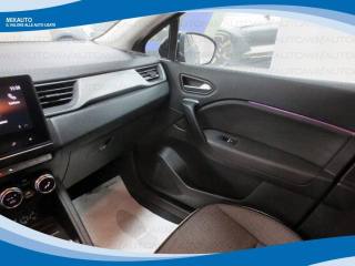 RENAULT Captur usata, con Climatizzatore