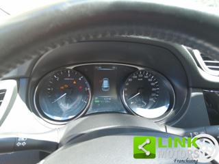 NISSAN X-Trail usata, con Fendinebbia