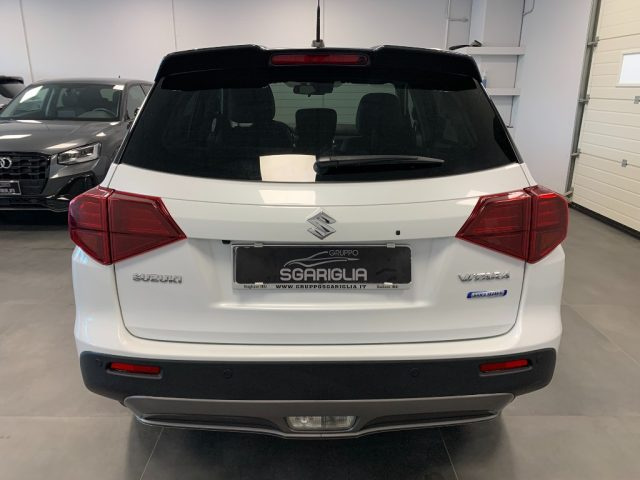 SUZUKI Vitara usata, con Bluetooth