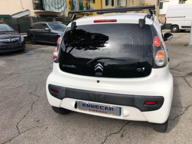 CITROEN C1 usata, con Immobilizzatore elettronico