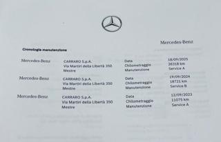 MERCEDES-BENZ GLE 300 usata, con Immobilizzatore elettronico
