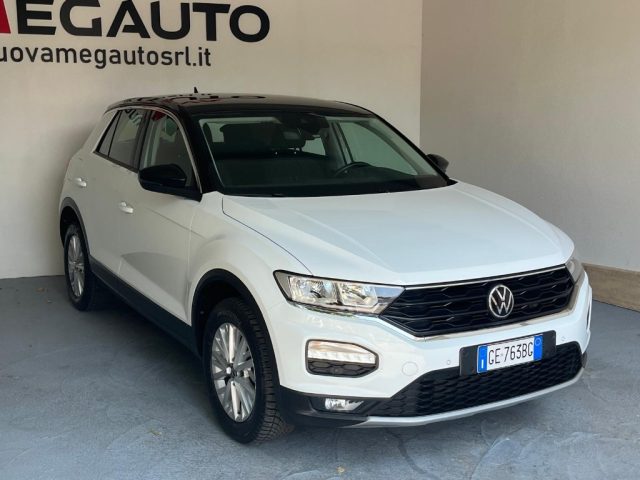 VOLKSWAGEN T-Roc usata, con Airbag laterali