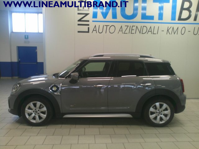 MINI Countryman usata, con Boardcomputer