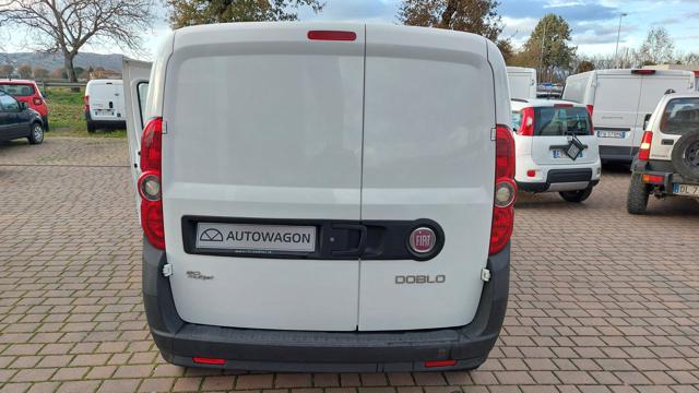 FIAT Doblo usata, con Monitoraggio pressione pneumatici