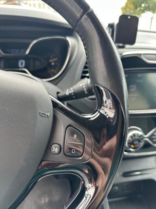 RENAULT Captur usata, con Filtro antiparticolato