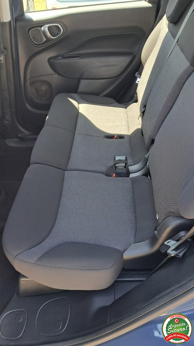 FIAT 500L usata, con Autoradio