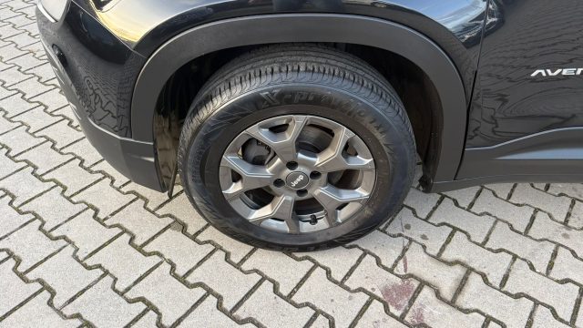 JEEP Avenger usata, con Cerchi in lega