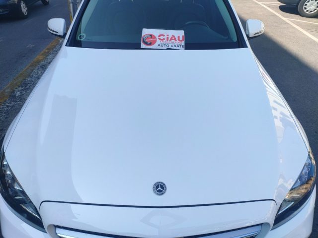 MERCEDES-BENZ C 220 usata, con Sedile posteriore sdoppiato