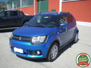 SUZUKI Ignis usata, con Airbag Passeggero