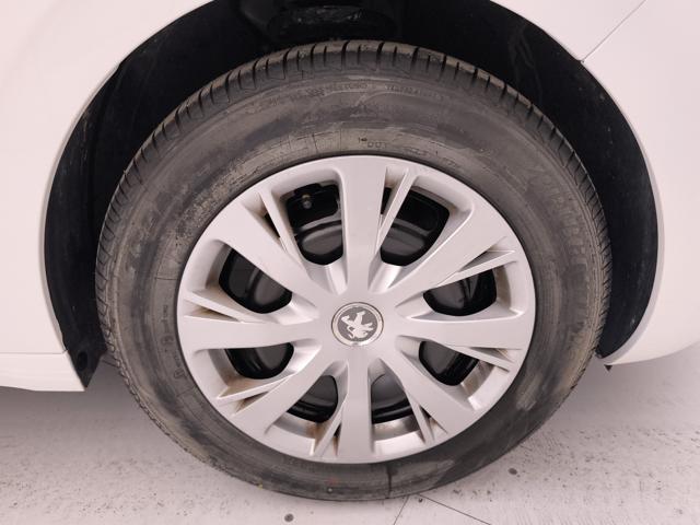 PEUGEOT 208 usata, con Airbag testa