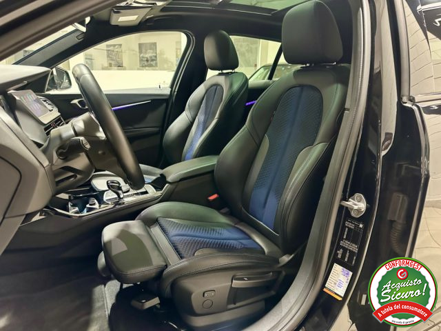 BMW 116 usata, con Climatizzatore