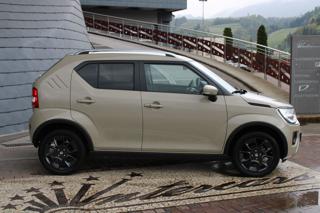 SUZUKI Ignis usata, con Airbag Passeggero