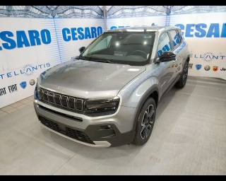 JEEP Avenger usata, con Controllo automatico clima