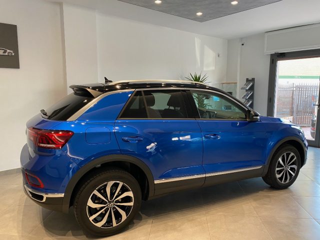 VOLKSWAGEN T-Roc usata, con Airbag
