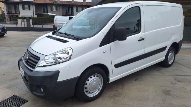 FIAT Scudo usata, con Chiusura centralizzata