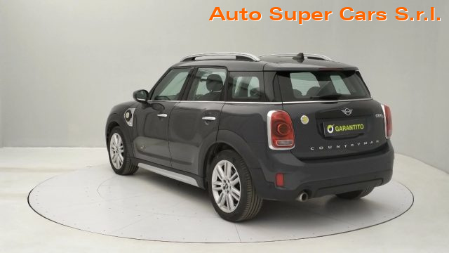 MINI Countryman usata, con Airbag laterali