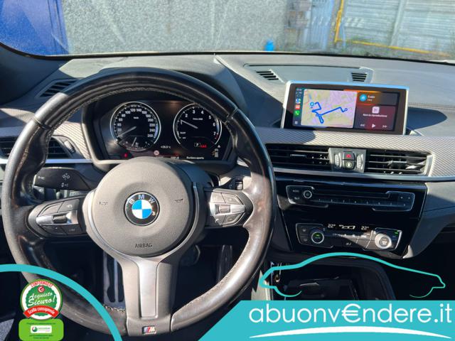 BMW X2 usata, con Regolazione elettrica sedili