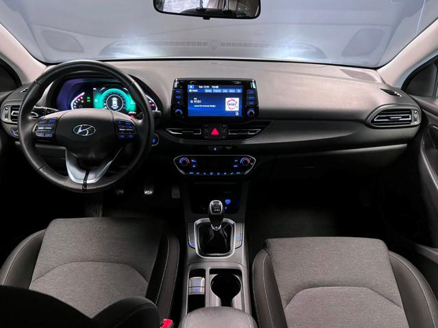 HYUNDAI i30 usata, con Cerchi in lega