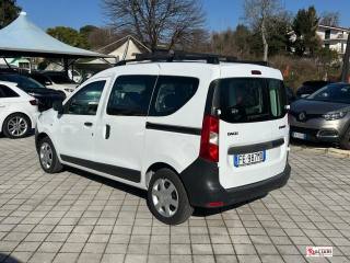 DACIA Dokker usata, con Airbag