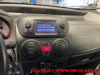 FIAT Fiorino usata, con USB