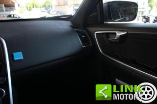VOLVO XC60 usata, con Volante in pelle