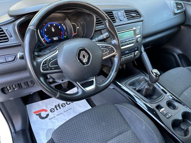 RENAULT Kadjar usata, con Boardcomputer