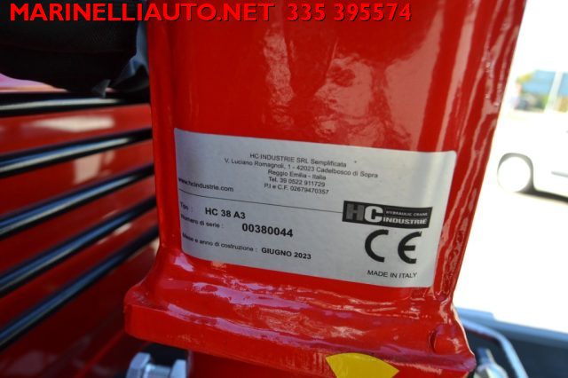 IVECO Daily usata 12