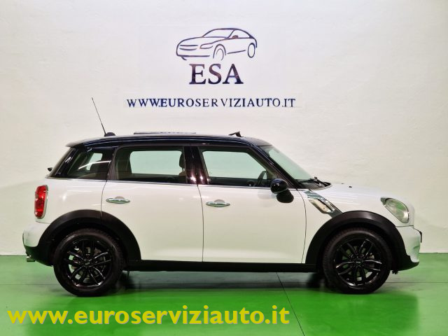 MINI Countryman usata, con Airbag