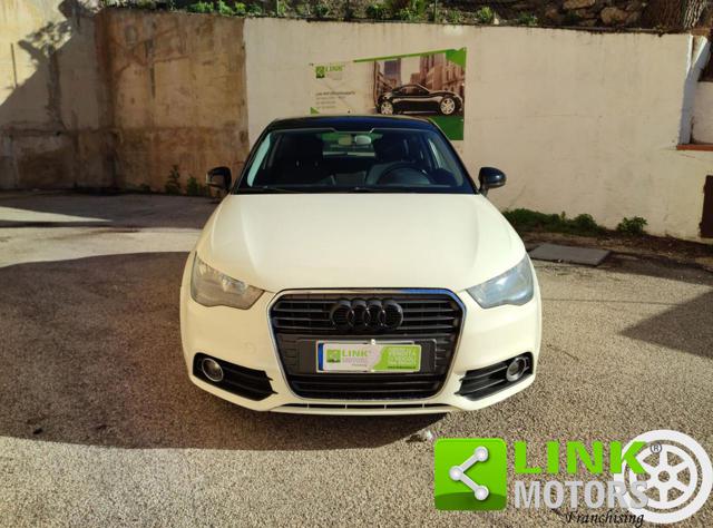 AUDI A1 usata, con Chiusura centralizzata