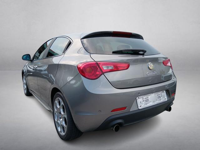 ALFA ROMEO Giulietta usata, con Airbag laterali