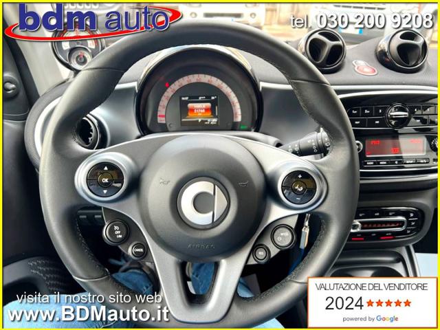 SMART ForTwo usata, con Autoradio
