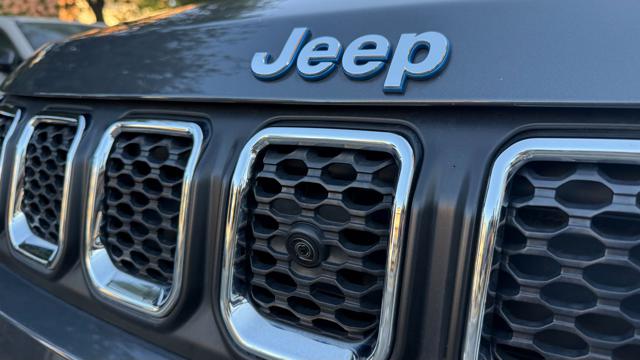 JEEP Compass usata, con Controllo vocale