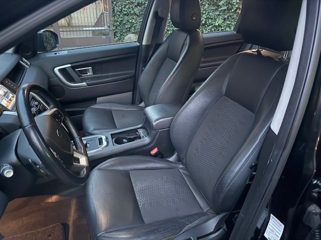 LAND ROVER Discovery Sport usata, con Climatizzatore