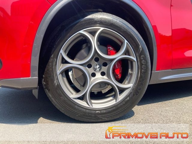 ALFA ROMEO Stelvio usata, con Chiusura centralizzata