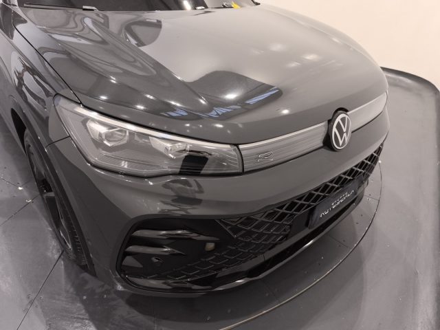 VOLKSWAGEN Tiguan usata, con Luci diurne LED
