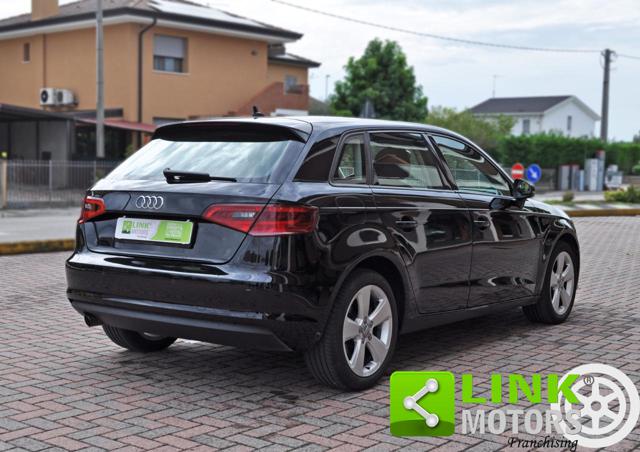 AUDI A3 usata, con Alzacristalli elettrici
