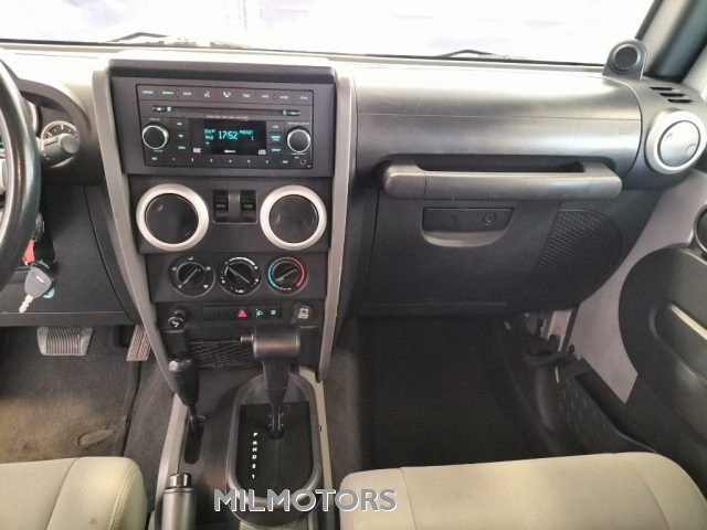 JEEP Wrangler usata 15