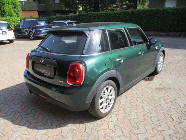 MINI One usata, con Autoradio