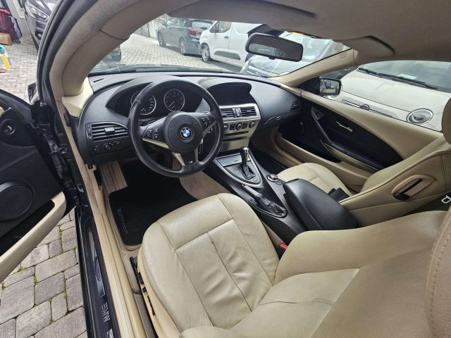 BMW 630 usata, con Boardcomputer