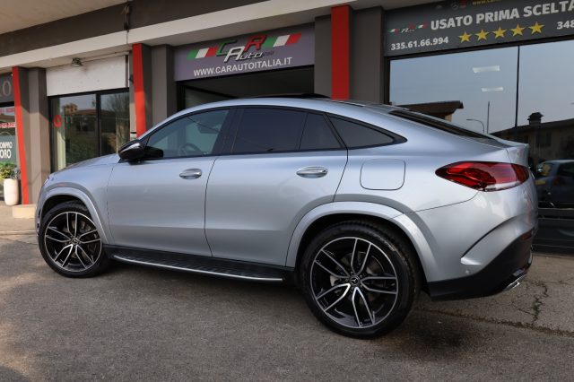 MERCEDES-BENZ GLE 350 usata, con Freno di stazionamento elettrico