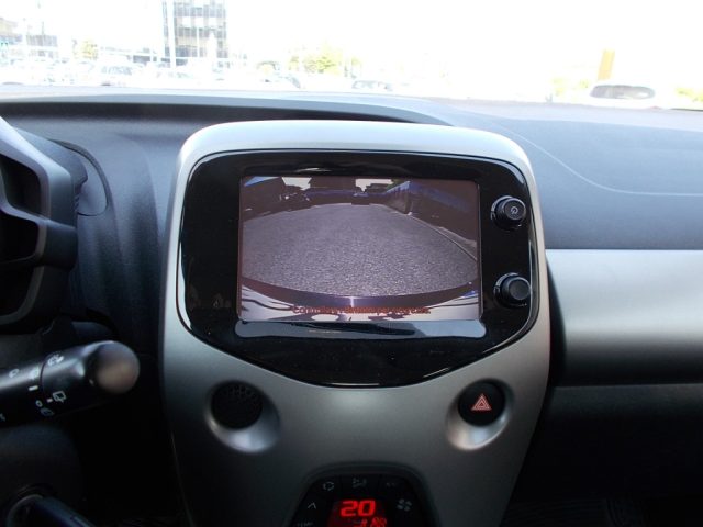 TOYOTA Aygo usata, con Chiusura centralizzata
