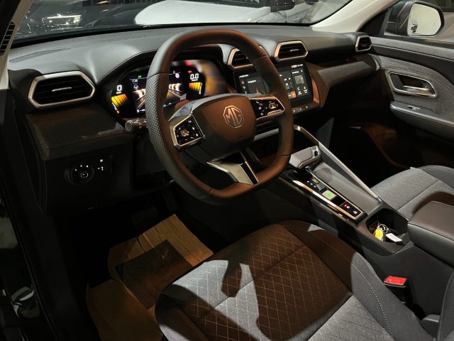 MG ZS usata, con Climatizzatore