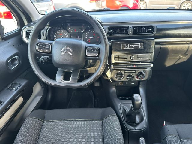 CITROEN C3 usata, con Controllo trazione
