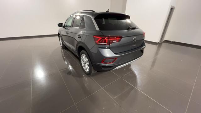 VOLKSWAGEN T-Roc usata, con Airbag Passeggero