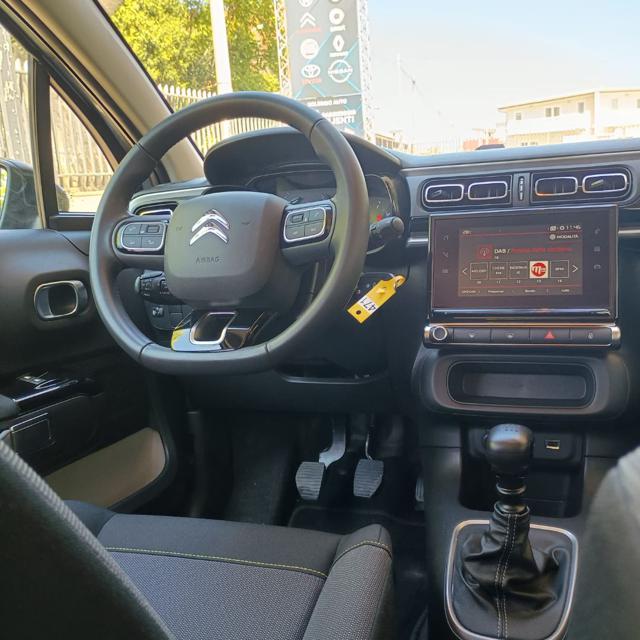 CITROEN C3 usata, con Cruise Control