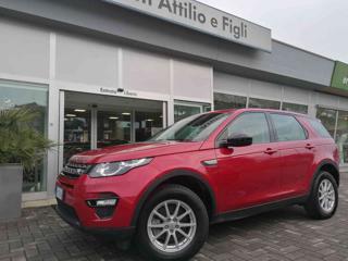 LAND ROVER Discovery Sport usata, con Cerchi in lega