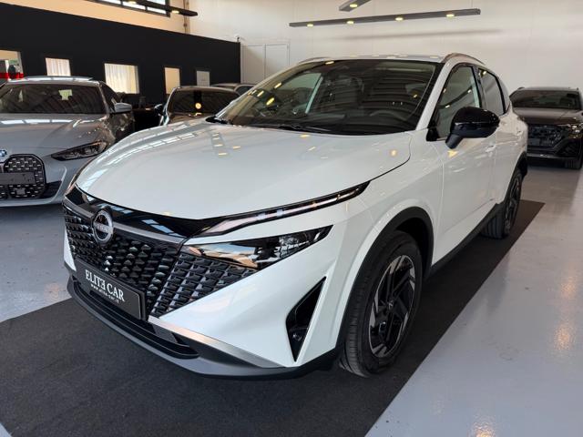 NISSAN Qashqai usata, con ABS