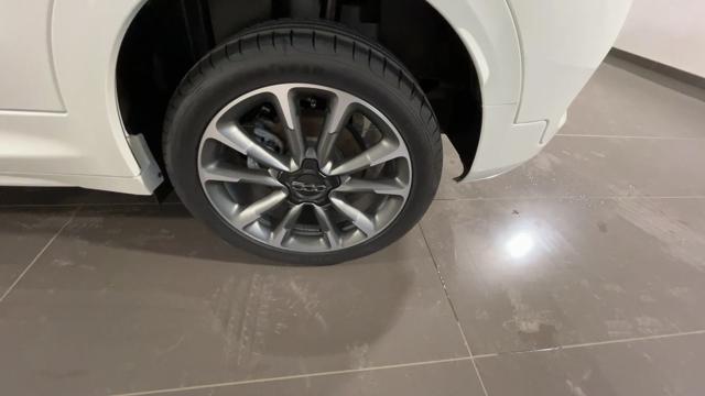FIAT 500X usata, con Cerchi in lega