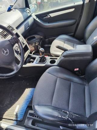 MERCEDES-BENZ A 180 usata, con Airbag laterali