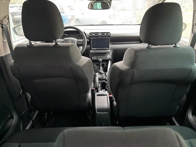 CITROEN C3 Aircross usata, con Cruise Control